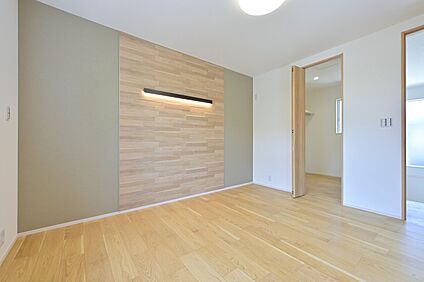 リビング以外の居室