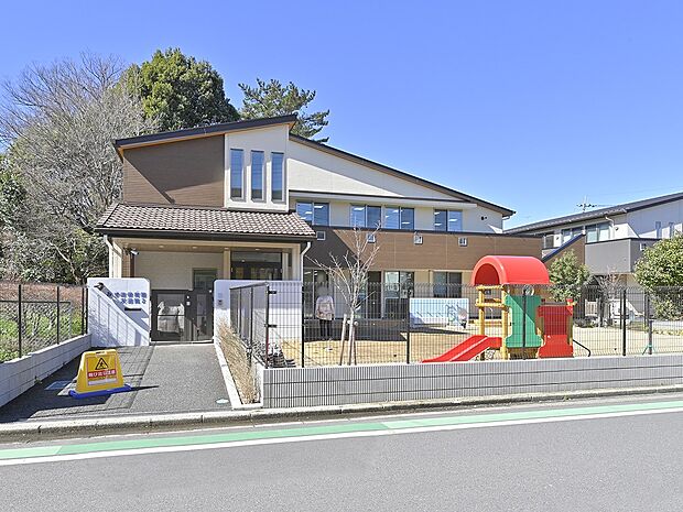 みずほ保育園天沼第2（約60m）