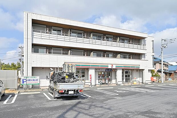 セブンイレブンさいたま南中野店（約870m）