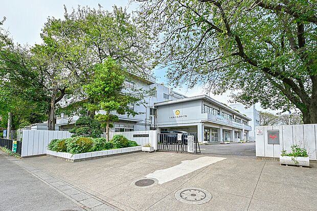 大谷中学校（約440m）