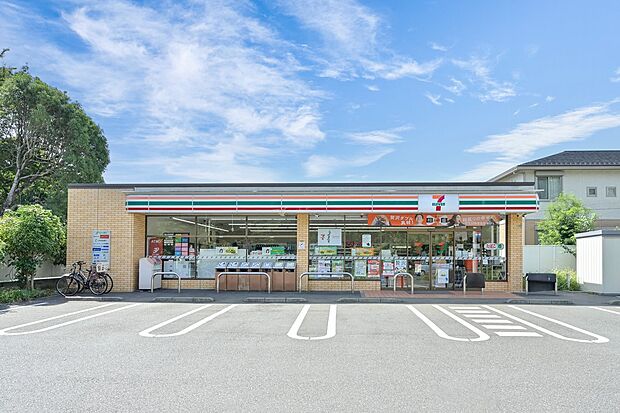 セブンイレブン小平上水南町1丁目店(約360m)