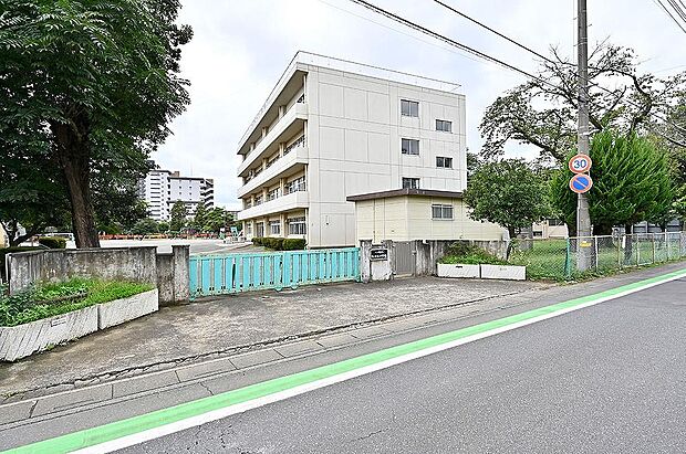 大砂土小学校（約1,040m）