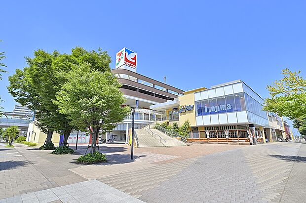 ステラタウン大宮（約760m）