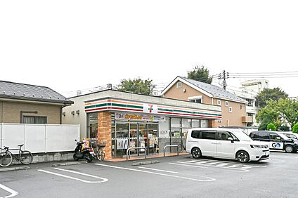 セブンイレブン練馬石神井台8丁目 300m