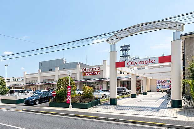 オリンピック小金井店（約1,070m）