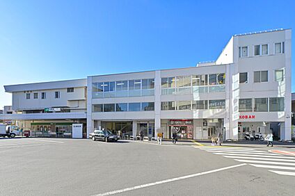 JR京浜東北線「北浦和」駅 4130m