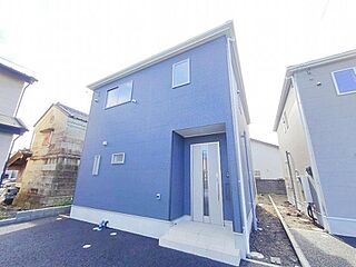 【飯田の分譲住宅】クレイドルガーデン　鹿沼市緑町第5 外観