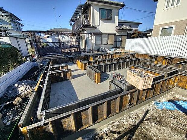 資料請求やご案内も即日対応いたします♪同じ施工例の物件見学や、完成イメージプレゼンテーションも承っております。どのような建物が建つか、間取りの広さは?など気になる点を一つ一つご説明させていただきます。