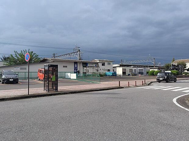 おもちゃのまち駅まで750m 徒歩10分