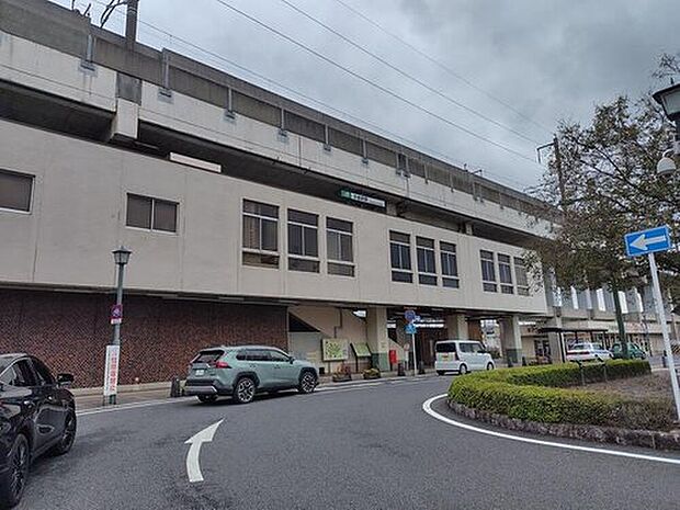 小金井駅(約950m)