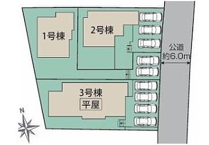 全体区画図