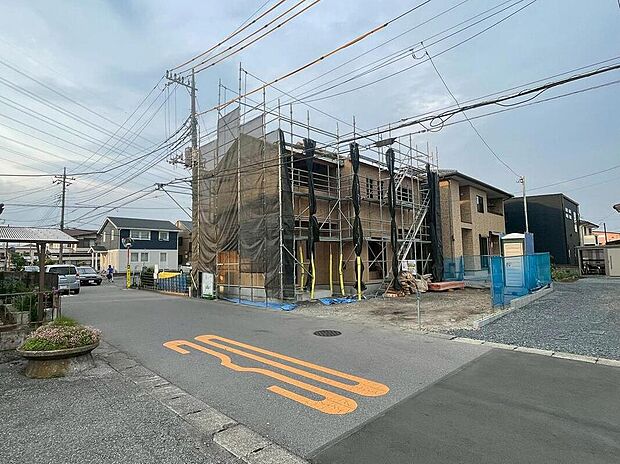 【前面道路含む現地写真】インターネット未公開情報含め飯田グループ直営販売窓口ならではのご提案をさせていただきます。お客様のご希望をもとに市場に流通するすべての物件情報から抽出し、ご紹介&ご案内いたしております。