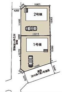 全体区画図