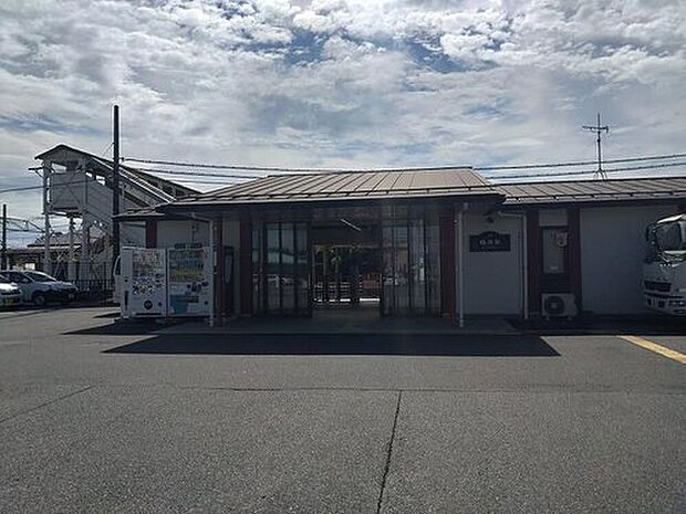 鶴田駅(約3,500m)