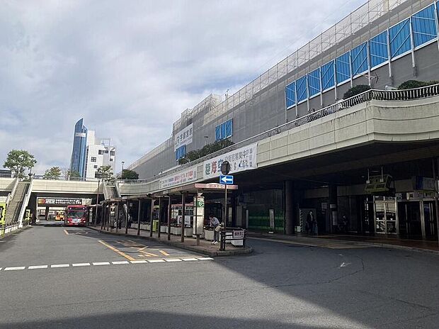 宇都宮駅ま（約3,000m）