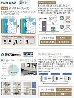 外壁素材