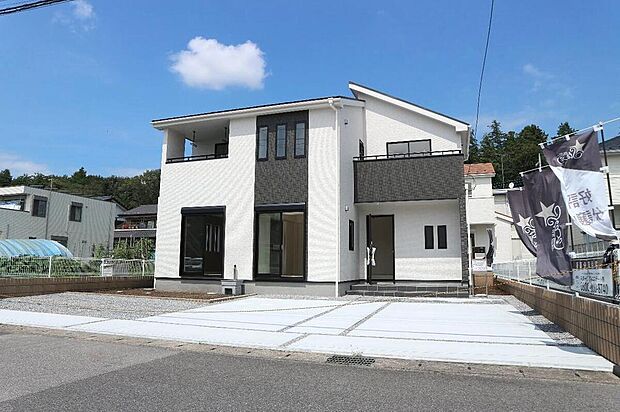 【類似外観同仕様】類似外観同仕様の物件になります。
野木駅まで徒歩15分!
通勤・通学に便利な好立地