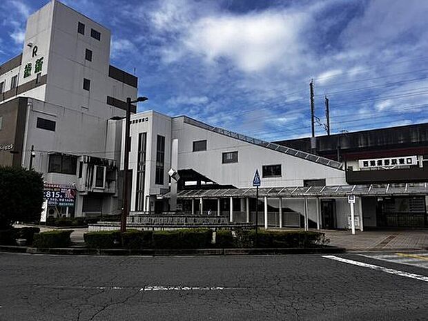 西那須野駅（約4,600m）
