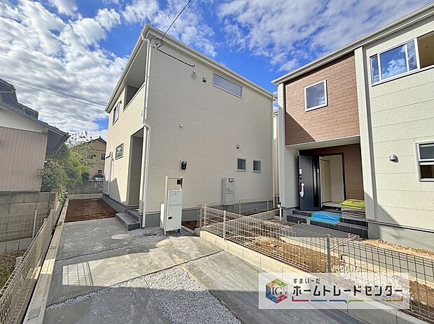 爽やかな青空と陽光に包まれる心地よい住空間。ネットでは分からない現地の魅力をぜひご覧ください。人生で大切なお住まいですので、ゆっくりとご見学ください。
