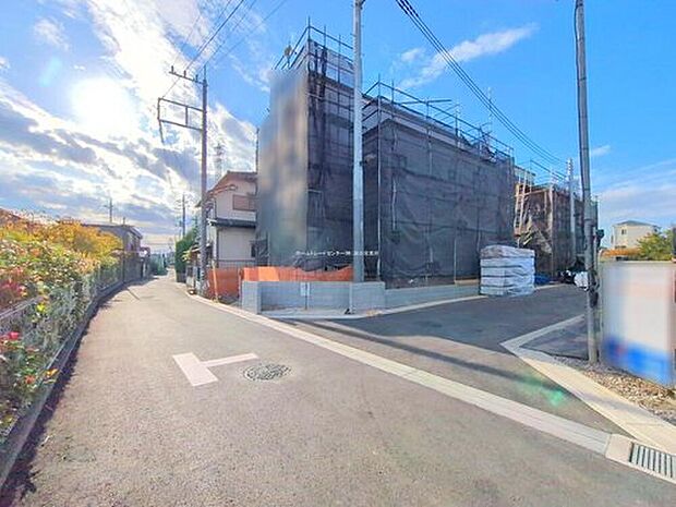 資料請求やご見学は即日対応可能♪陽当りや通風など住みやすさの工夫が満載。資料に載っていない街並みや周辺環境は、ぜひ現地で実際にお確かめください。