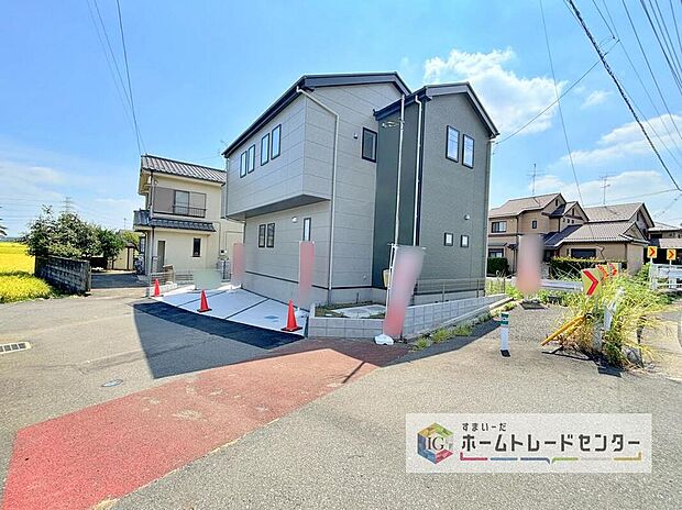 爽やかな青空と陽光に包まれる心地よい住空間。ネットでは分からない現地の魅力をぜひご覧ください。人生で大切なお住まいですので、ゆっくりとご見学ください。