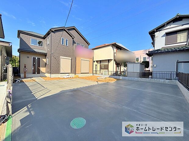 爽やかな青空と陽光に包まれる心地よい住空間。ネットでは分からない現地の魅力をぜひご覧ください。人生で大切なお住まいですので、ゆっくりとご見学ください。