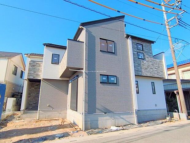 爽やかな青空と陽光に包まれる心地よい住空間。ネットでは分からない現地の魅力をぜひご覧ください。人生で大切なお住まいですので、ゆっくりとご見学ください。