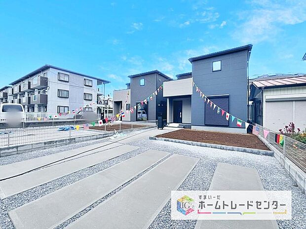 資料請求やご見学は即日対応可能♪陽当りや通風など住みやすさの工夫が満載。資料に載っていない街並みや周辺環境は、ぜひ現地で実際にお確かめください。