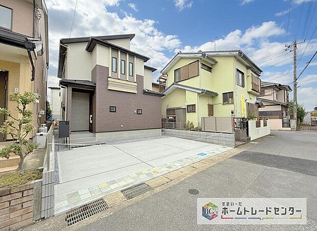 爽やかな青空と陽光に包まれる心地よい住空間。ネットでは分からない現地の魅力をぜひご覧ください。人生で大切なお住まいですので、ゆっくりとご見学ください。