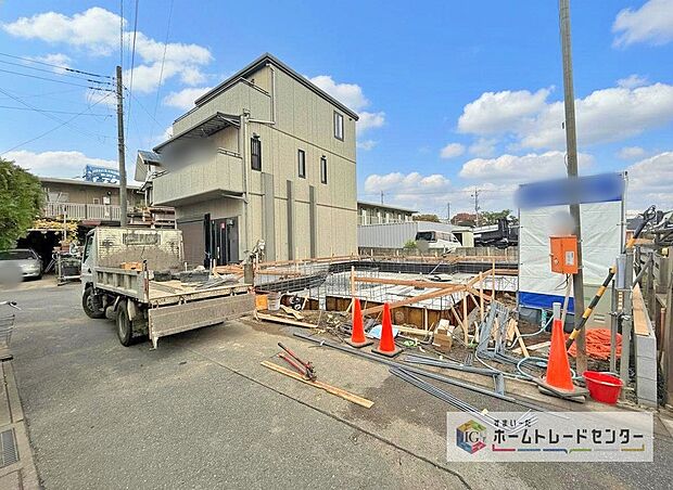 資料請求やご見学は即日対応可能♪陽当りや通風など住みやすさの工夫が満載。資料に載っていない街並みや周辺環境は、ぜひ現地で実際にお確かめください。
