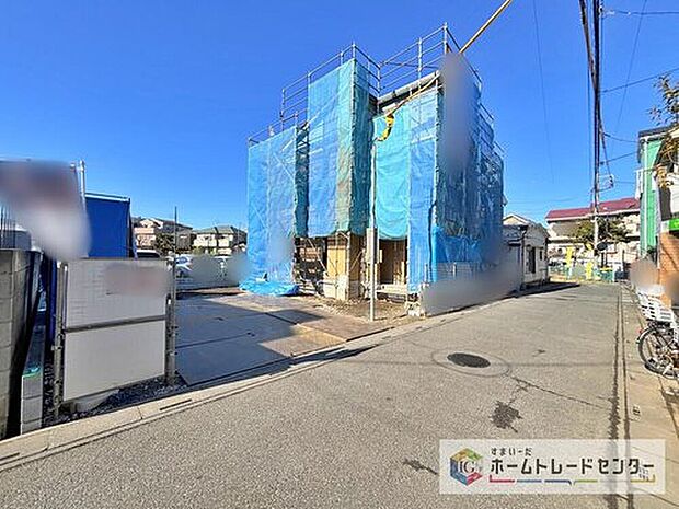 完成してからは見ることのできない、施工方法や構造をしっかりとご確認いただけるのが、建築中の住宅の大きなメリットです。専門知識を持ったスタッフがご説明させていただきます。お気軽にお問い合わせください。