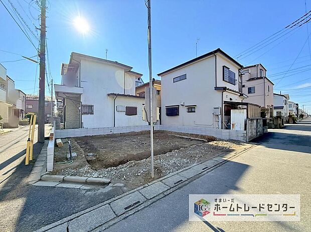 資料請求やご見学は即日対応可能♪陽当りや通風など住みやすさの工夫が満載。資料に載っていない街並みや周辺環境は、ぜひ現地で実際にお確かめください。