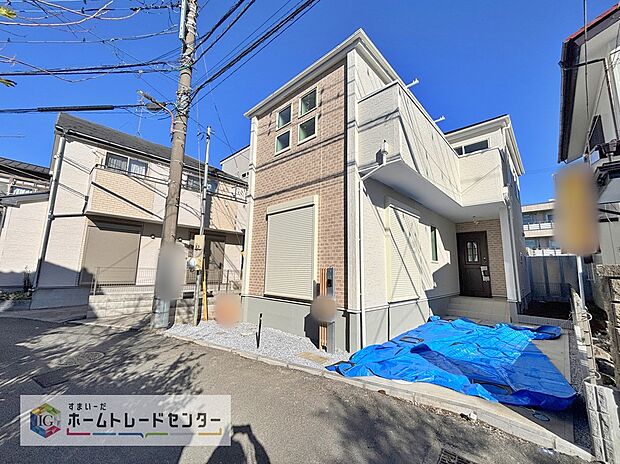 爽やかな青空と陽光に包まれる心地よい住空間。ネットでは分からない現地の魅力をぜひご覧ください。人生で大切なお住まいですので、ゆっくりとご見学ください。