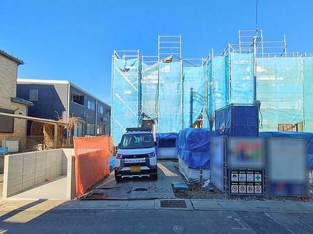 資料請求やご見学は即日対応可能♪陽当りや通風など住みやすさの工夫が満載。資料に載っていない街並みや周辺環境は、ぜひ現地で実際にお確かめください。