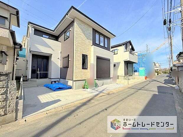 爽やかな青空と陽光に包まれる心地よい住空間。ネットでは分からない現地の魅力をぜひご覧ください。人生で大切なお住まいですので、ゆっくりとご見学ください。