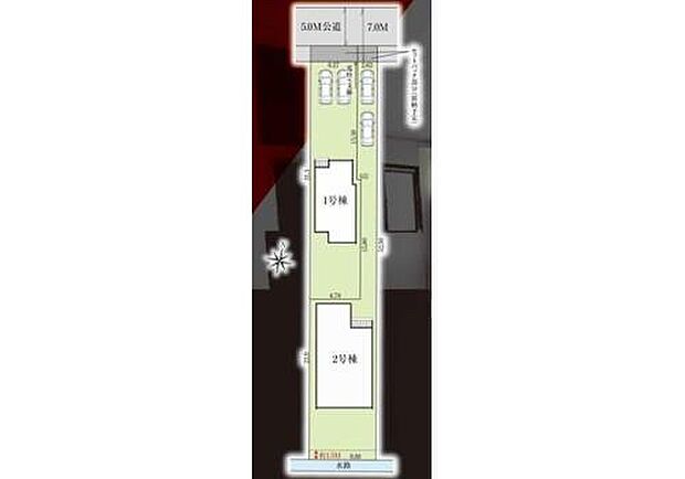 ◆大袋駅まで徒歩10分◆大袋北小学校まで徒歩8分
◆敷地面積61坪以上!カースペース2台
◆買い物施設が徒歩圏内の好立地♪小学校、中学校も近いため通学もしやすい環境です