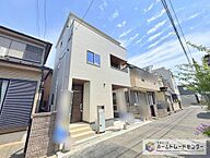 埼玉県越谷市蒲生愛宕町：物件画像