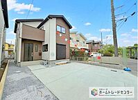 埼玉県草加市青柳８：物件画像
