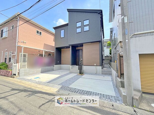 爽やかな青空と陽光に包まれる心地よい住空間。ネットでは分からない現地の魅力をぜひご覧ください。人生で大切なお住まいですので、ゆっくりとご見学ください。