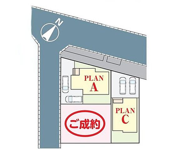 ◆JR武蔵野線「吉川」駅まで徒歩17分
◆敷地内に駐車スペース2台分
◆中曽根小学校まで徒歩7分
◆公園が目の前で子育て家庭にも嬉しい♪
◆ビッグ・エーまで徒歩7分でお買い物も便利♪