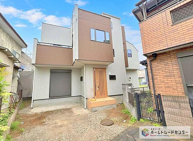 爽やかな青空と陽光に包まれる心地よい住空間。ネットでは分からない現地の魅力をぜひご覧ください。人生で大切なお住まいですので、ゆっくりとご見学ください。
