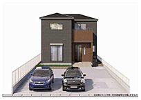 埼玉県越谷市千間台西５：物件画像
