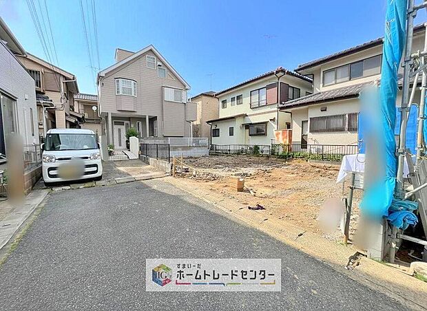 完成してからは見ることのできない、施工方法や構造をしっかりとご確認いただけるのが、建築中の住宅の大きなメリットです。専門知識を持ったスタッフがご説明させていただきます。お気軽にお問い合わせください。