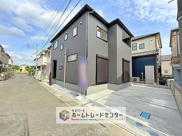 爽やかな青空と陽光に包まれる心地よい住空間。ネットでは分からない現地の魅力をぜひご覧ください。人生で大切なお住まいですので、ゆっくりとご見学ください。