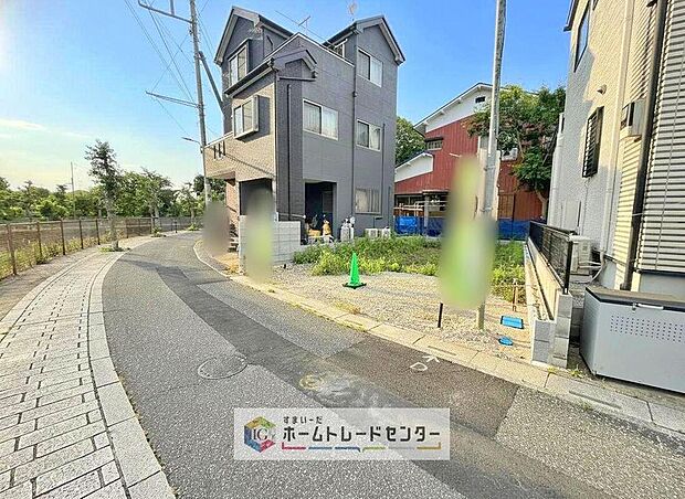 資料請求やご見学は即日対応可能♪陽当りや通風など住みやすさの工夫が満載。資料に載っていない街並みや周辺環境は、ぜひ現地で実際にお確かめください。