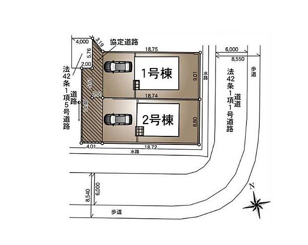◆幸手駅まで徒歩25分！
◆周辺には商業施設も多数！お買い物便利です♪