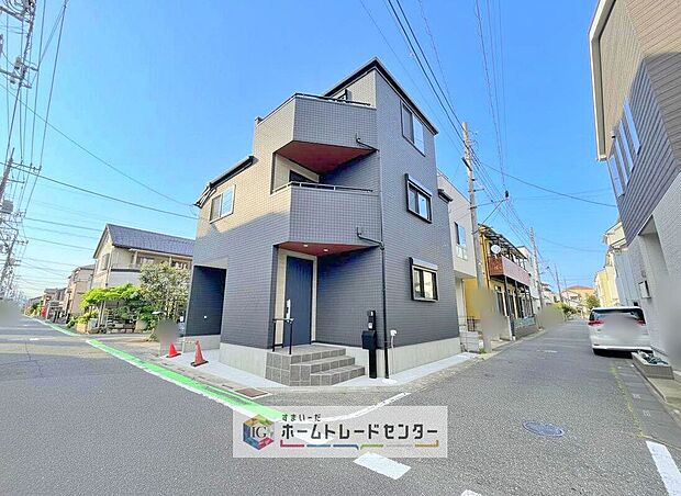 爽やかな青空と陽光に包まれる心地よい住空間。ネットでは分からない現地の魅力をぜひご覧ください。人生で大切なお住まいですので、ゆっくりとご見学ください。