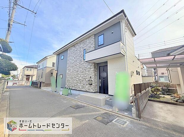 爽やかな青空と陽光に包まれる心地よい住空間。ネットでは分からない現地の魅力をぜひご覧ください。人生で大切なお住まいですので、ゆっくりとご見学ください。