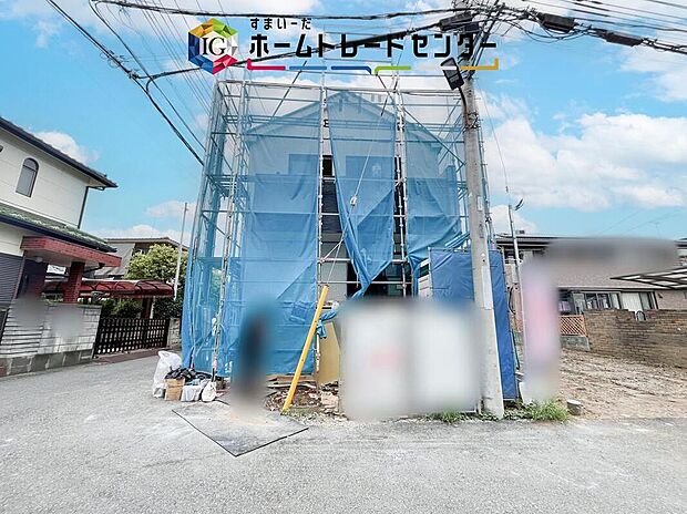 どのような建物が建つか、間取りの広さはどうかなど、気になる点は丁寧にご説明いたします。資料請求やご案内は即日対応いたします。土日や平日、お仕事終わりの時間など、ご都合に合わせてご案内いたします。
