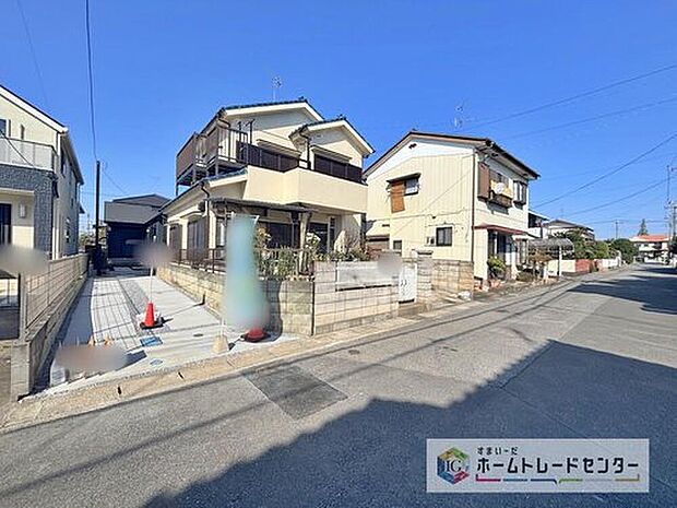 【 前面道路含む現地写真】土日のご予約はもちろん、平日やお仕事のお時間に合わせてのご案内も実施しています。まずはお客様のご都合をお伺いさせて頂き、それに合う形で物件のご紹介をさせていただきます。お気軽にお問い合わせください。